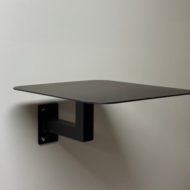Wall mounted  cafe table